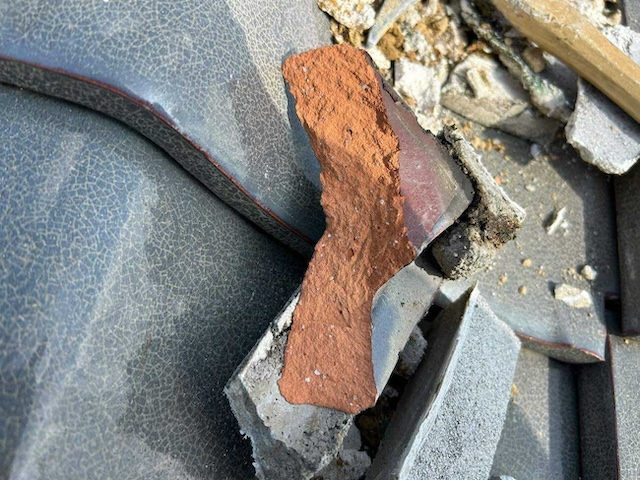 鬼巻き取り外し・別箇所